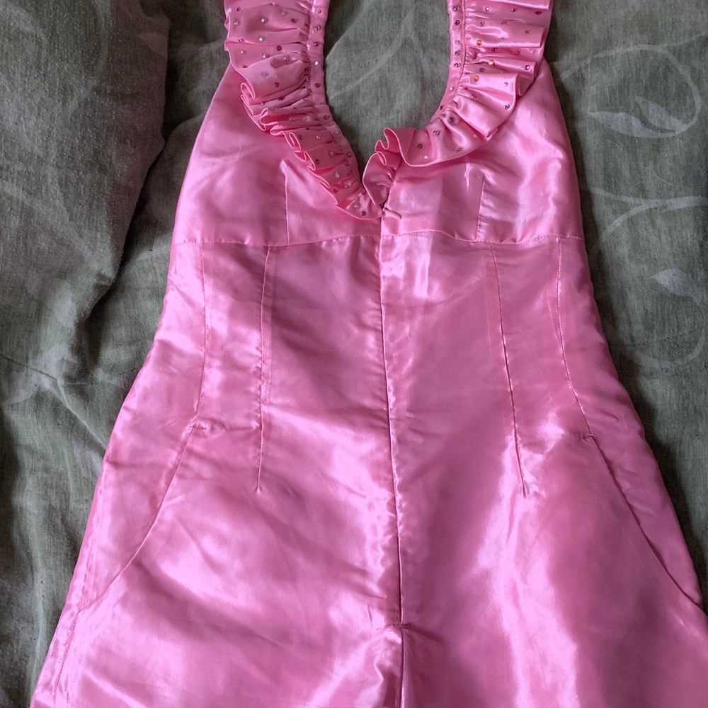 Pink romper - Picture 2 of 4